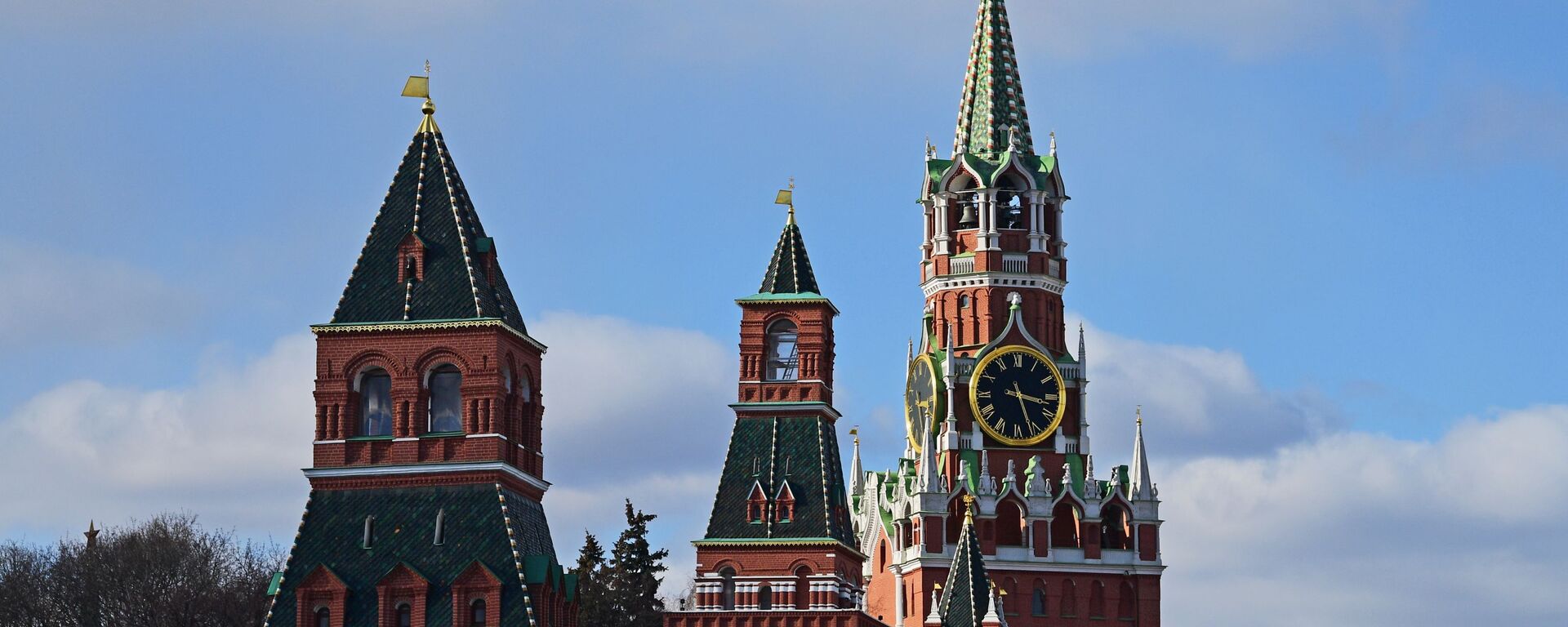 El Kremlin de Moscú - Sputnik Mundo, 1920, 15.04.2021