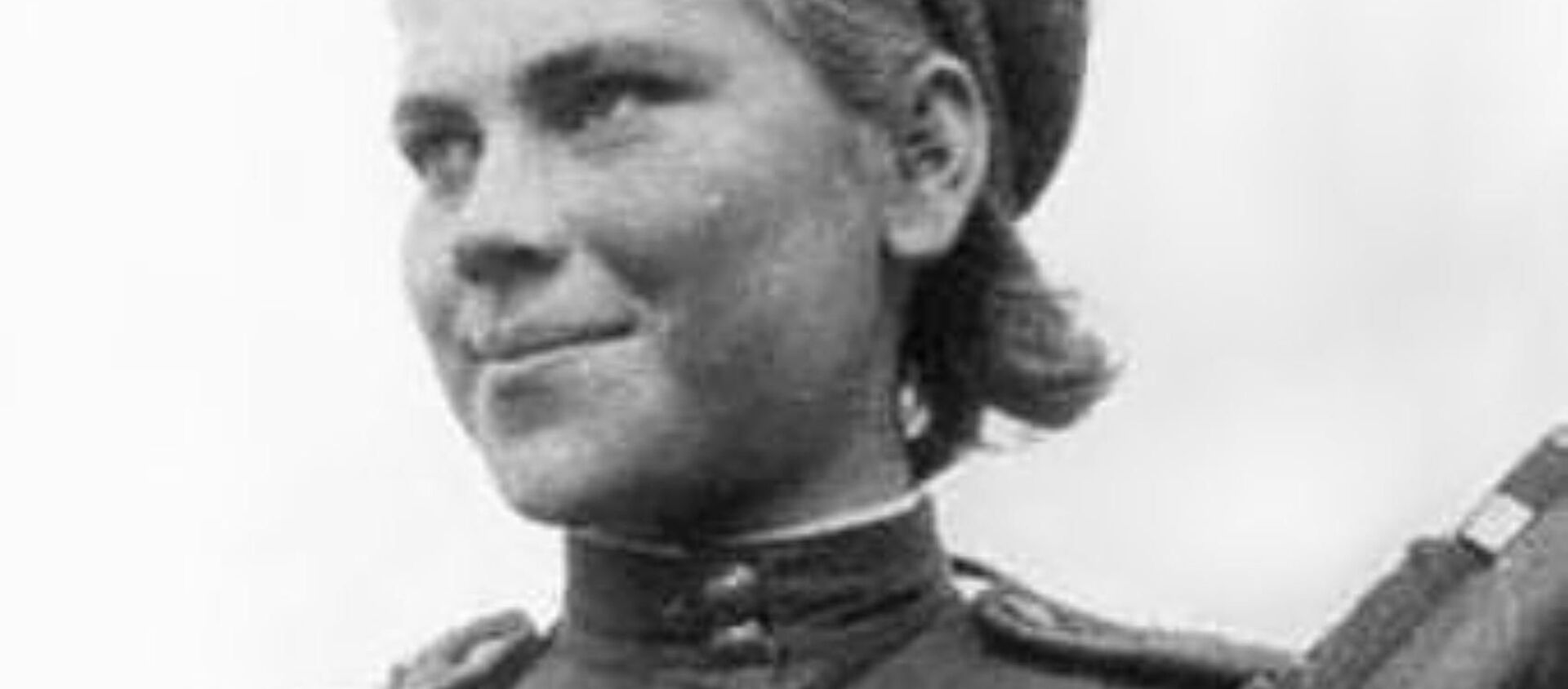 Roza Shanina, francotiradora soviética - Sputnik Mundo, 1920, 03.04.2020