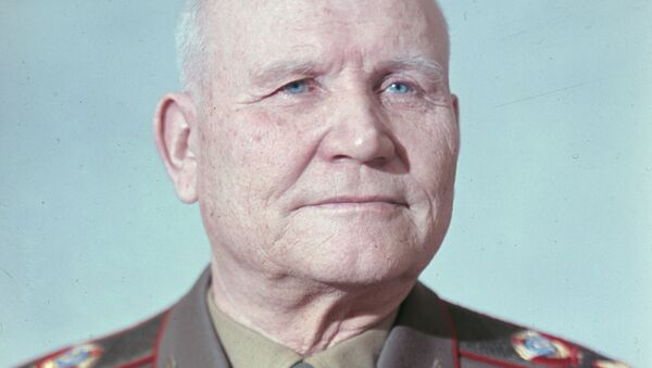 Iván Kónev, mariscal del Ejército Rojo - Sputnik Mundo