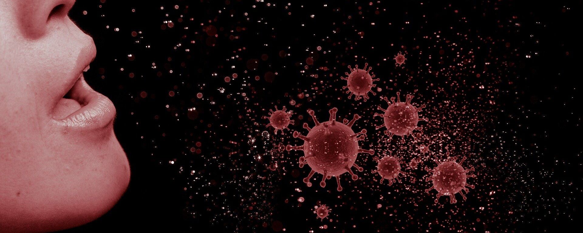 Coronavirus (imagen referencial) - Sputnik Mundo, 1920, 14.04.2020