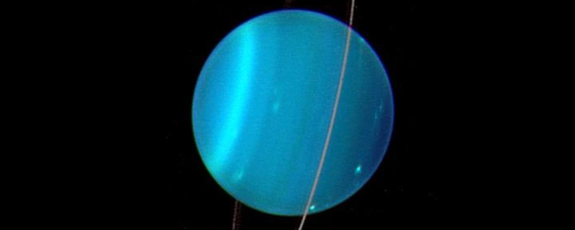 Urano - Sputnik Mundo, 1920, 06.04.2020
