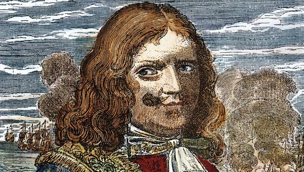 Henry Morgan, pirata británico del siglo XVII - Sputnik Mundo