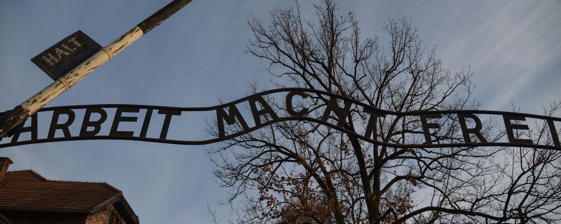  Auschwitz, Сampo de concentración nazi - Sputnik Mundo, 1920, 10.04.2020