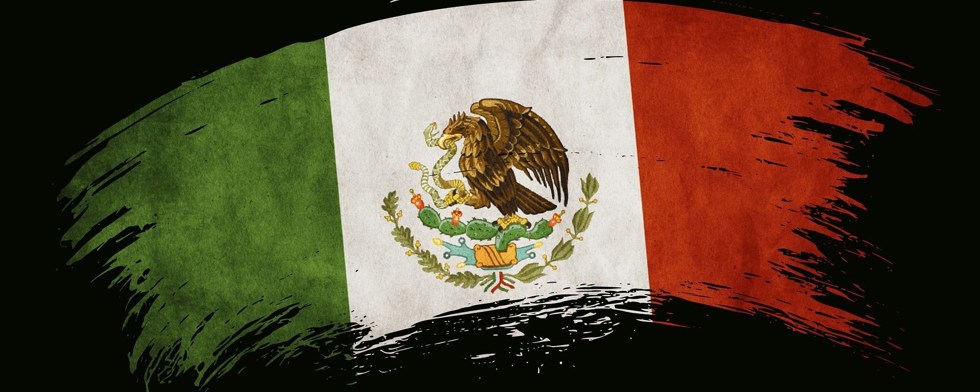 Bandera de México - Sputnik Mundo, 1920, 01.04.2021