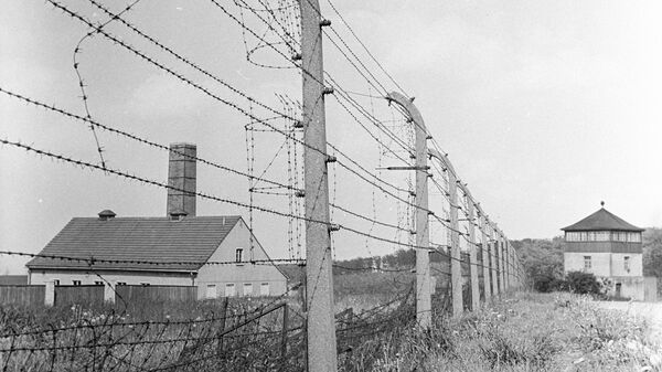 Buchenwald, campo de concentración de la Alemania nazi - Sputnik Mundo