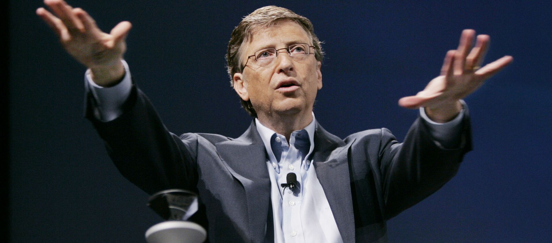 Bill Gates, fundador de Microsoft - Sputnik Mundo, 1920, 12.04.2020