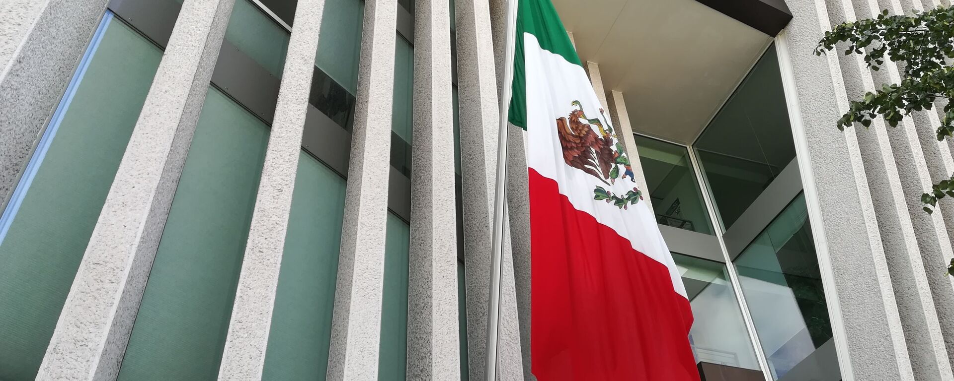 Bandera de México - Sputnik Mundo, 1920, 28.01.2022