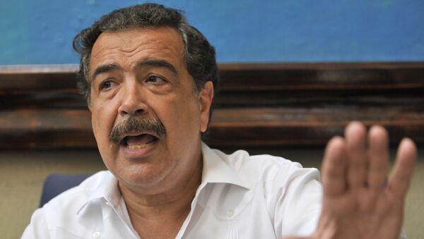 Jaime Nebot, exalcalde de la ciudad de Guayaquil y líder del partido Social Cristiano de Ecuador - Sputnik Mundo