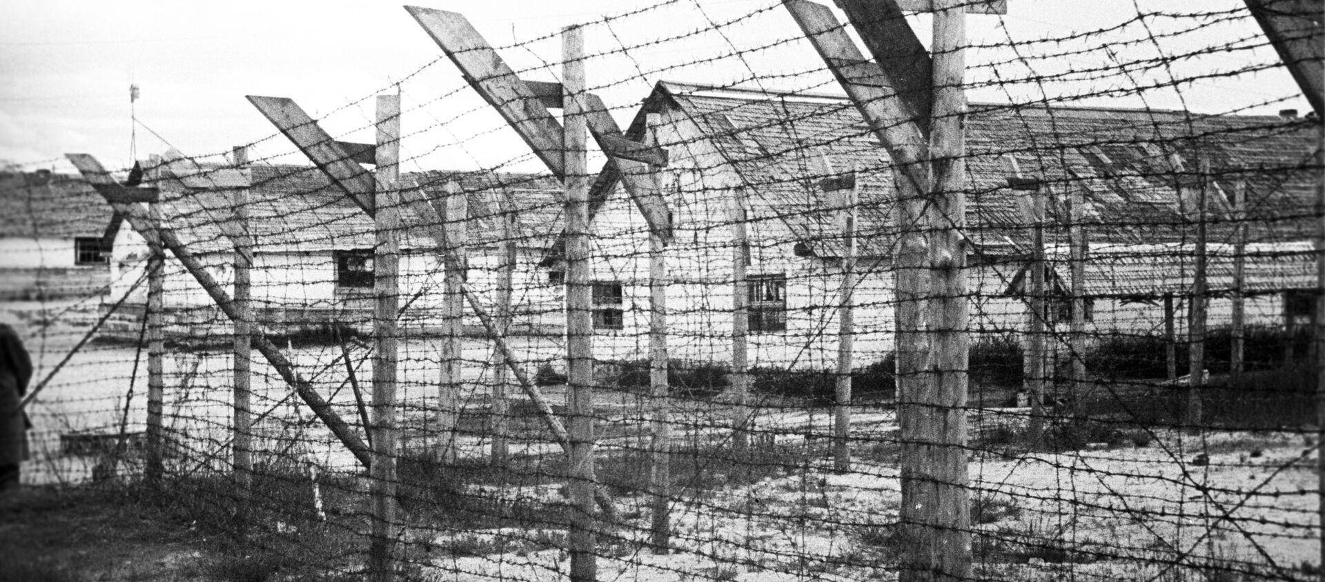 Un campo de concentración finlandés - Sputnik Mundo, 1920, 16.04.2020
