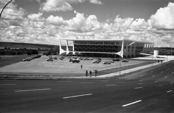 Brasilia, la capital construida desde cero en medio de la nada, cumple 60 años  - Sputnik Mundo