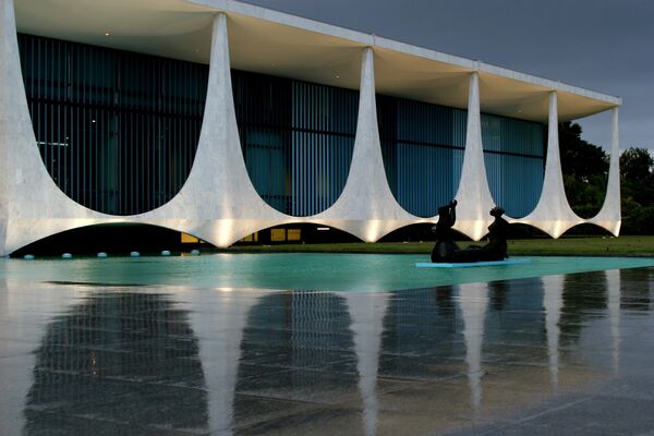 Brasilia, la capital construida desde cero en medio de la nada, cumple 60 años  - Sputnik Mundo