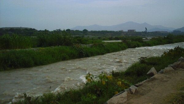 El río Rímac, Perú - Sputnik Mundo
