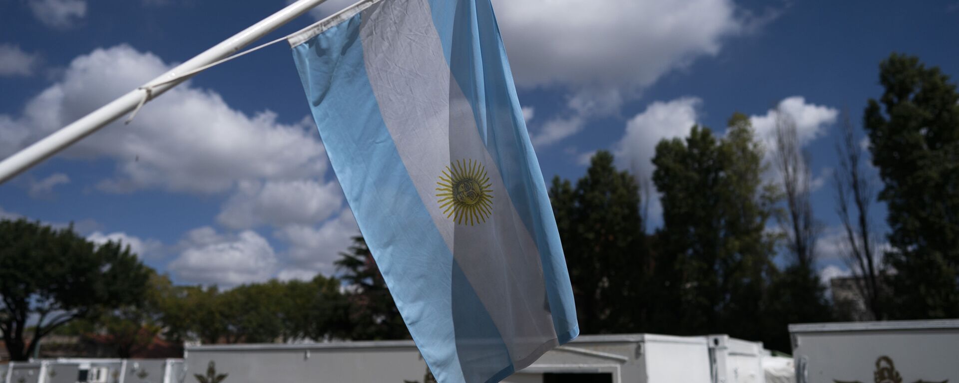 La bandera argentina - Sputnik Mundo, 1920, 13.08.2023