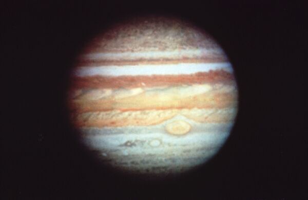 Júpiter (1991) - Sputnik Mundo