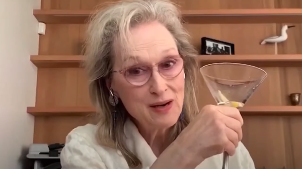 Meryl Streep, actriz estadounidense - Sputnik Mundo