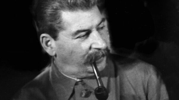 Iósif Stalin, Secretario General del Comité Central del Partido Comunista de toda la Unión - Sputnik Mundo