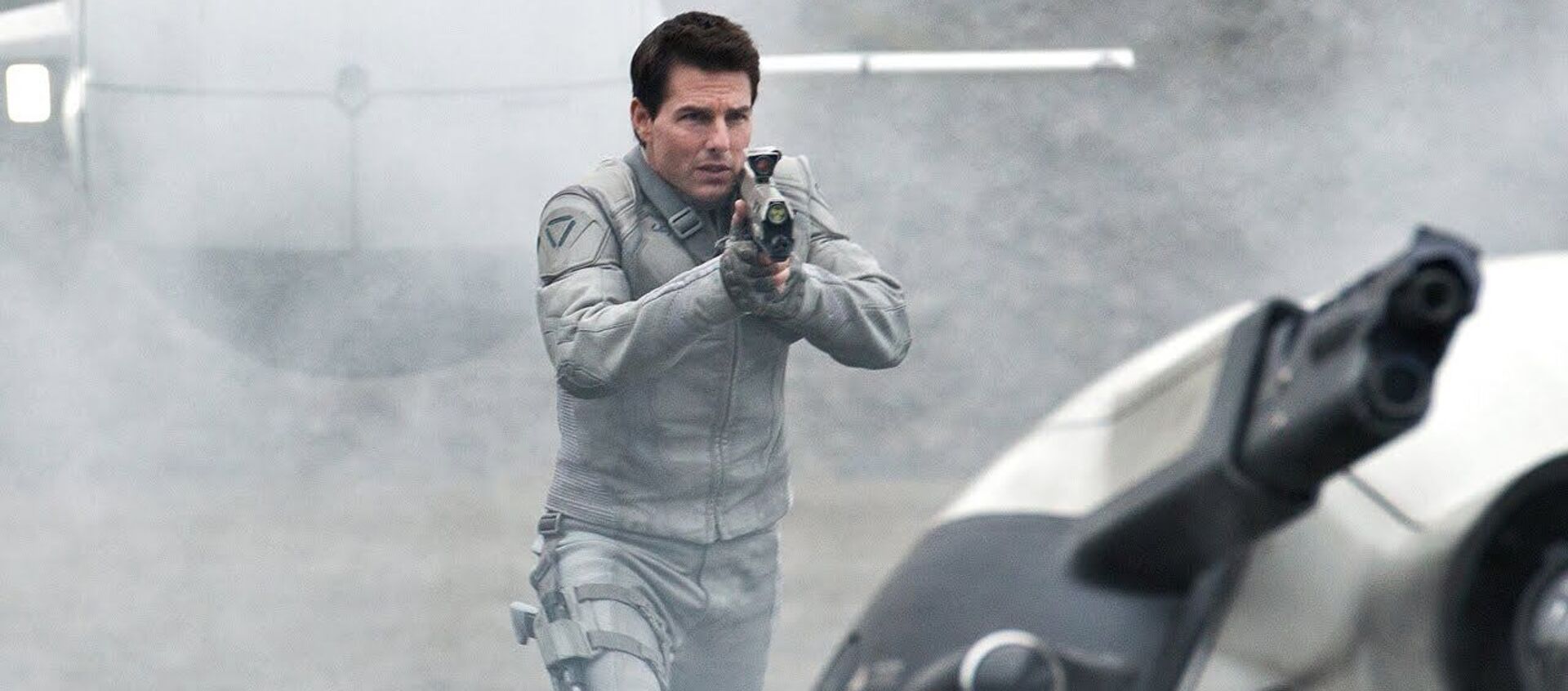 Tom Cruise en la película 'Oblivion' - Sputnik Mundo, 1920, 05.05.2020
