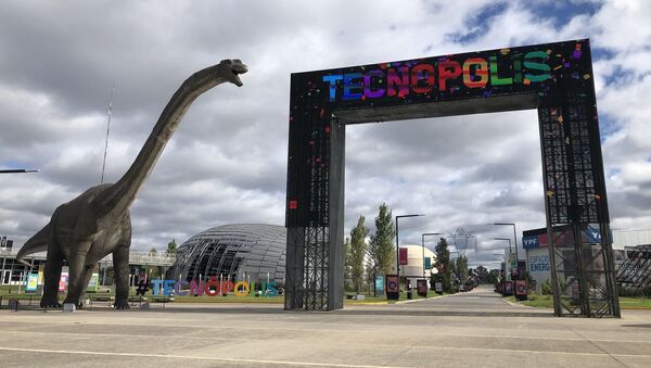  Tecnópolis, el parque cultural sobre ciencia y tecnología más importante de América del sur - Sputnik Mundo