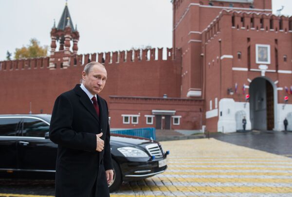 20 años en el poder: cómo ha cambiado Rusia desde el primer mandato de Vladímir Putin

 - Sputnik Mundo