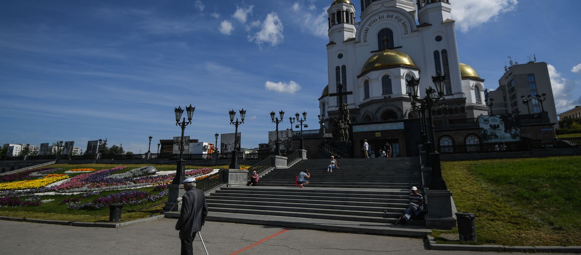 Cinco ciudades de Rusia que merecen más atención, según Forbes 

 - Sputnik Mundo, 1920, 18.05.2020