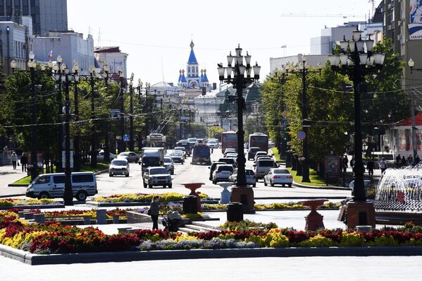 Cinco ciudades de Rusia que merecen más atención, según Forbes 

 - Sputnik Mundo