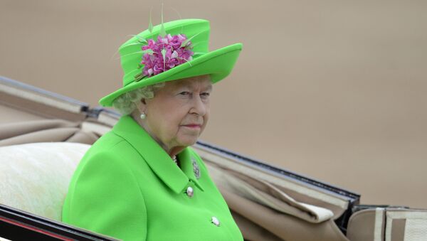 Isabell II, reina de Reino Unido - Sputnik Mundo