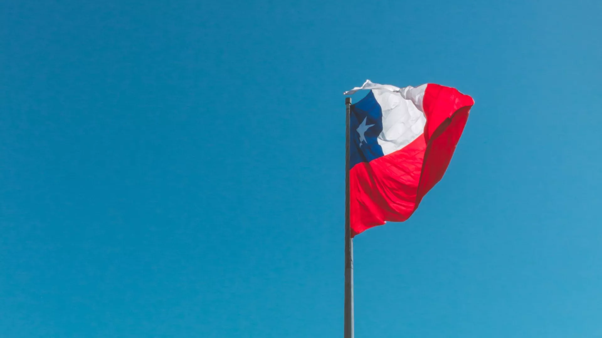 La bandera de Chile - Sputnik Mundo, 1920, 07.06.2024