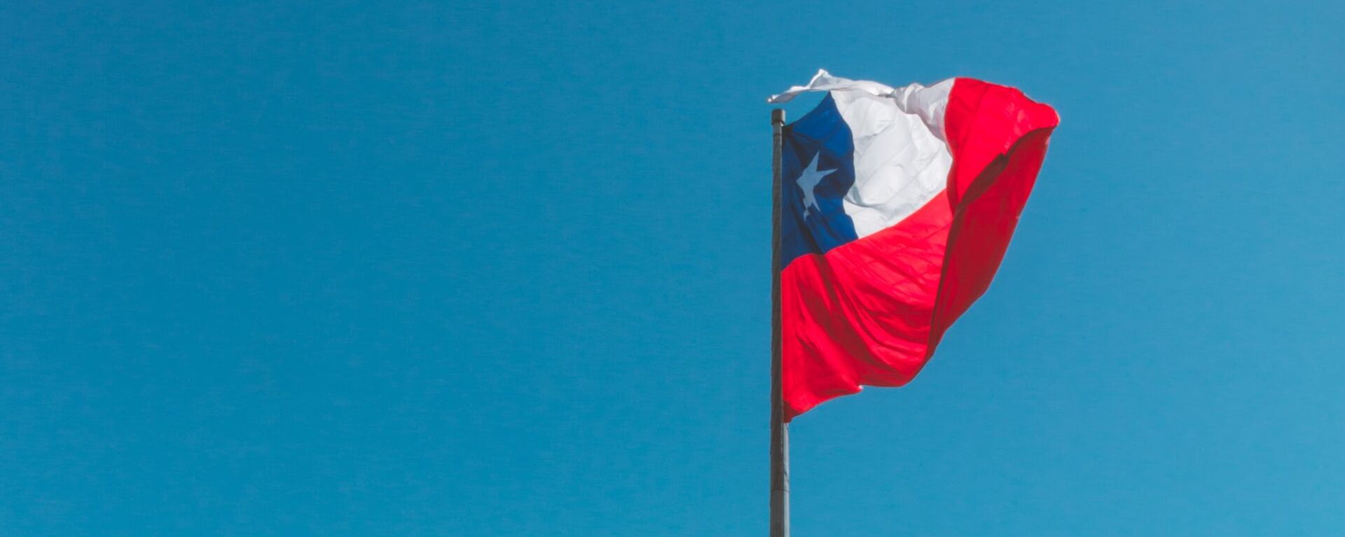La bandera de Chile - Sputnik Mundo, 1920, 03.03.2021