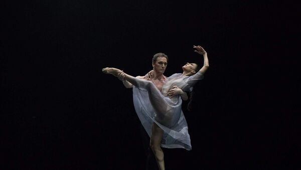 Mijaíl Kanískin, artista ruso de ballet  - Sputnik Mundo