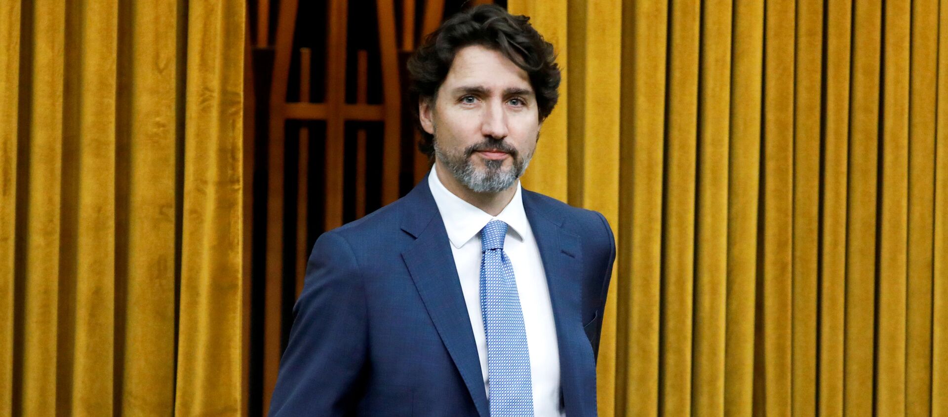 Justin Trudeau, primer ministro de Canadá - Sputnik Mundo, 1920, 19.06.2020