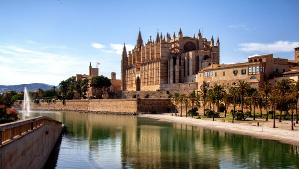 Catedral de Palma de Mallorca - Sputnik Mundo