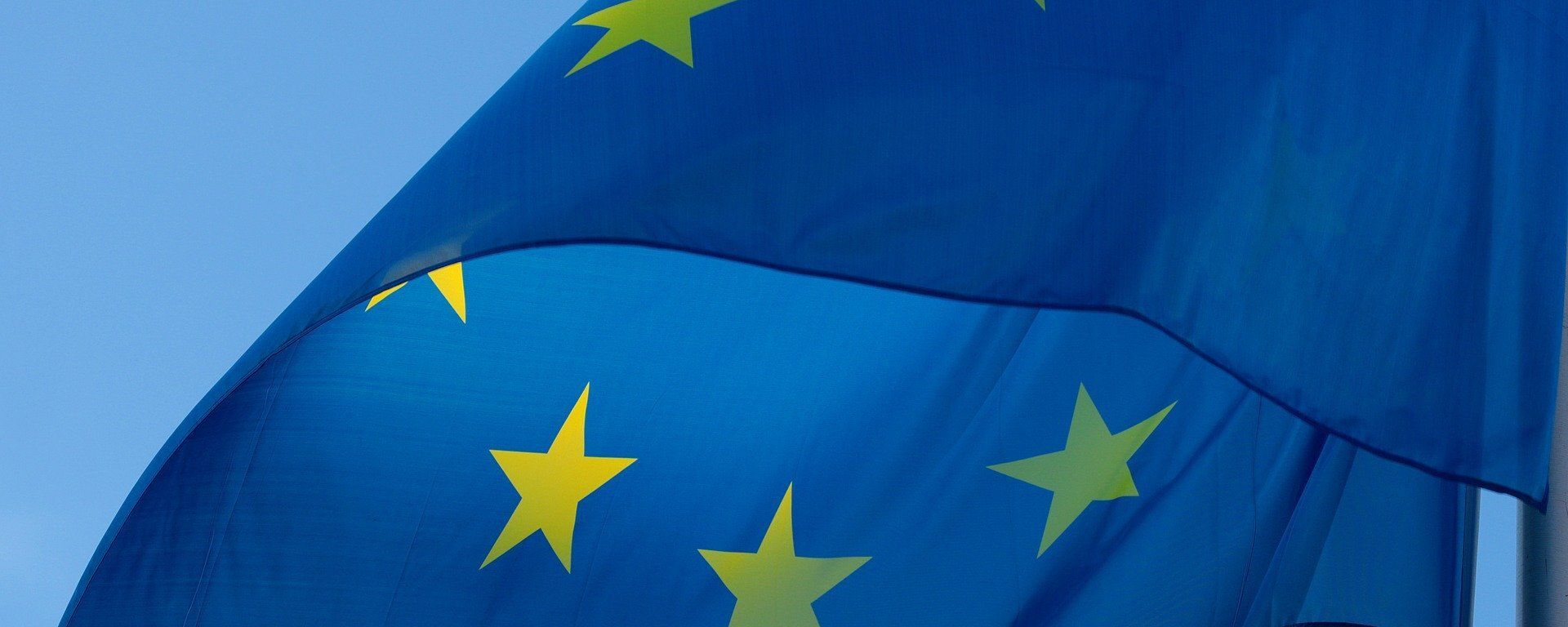 Bandera de la UE (imagen referencial) - Sputnik Mundo, 1920, 11.03.2021