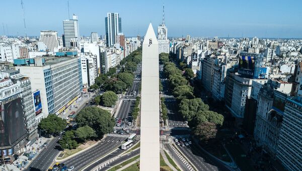 Buenos Aires - Sputnik Mundo
