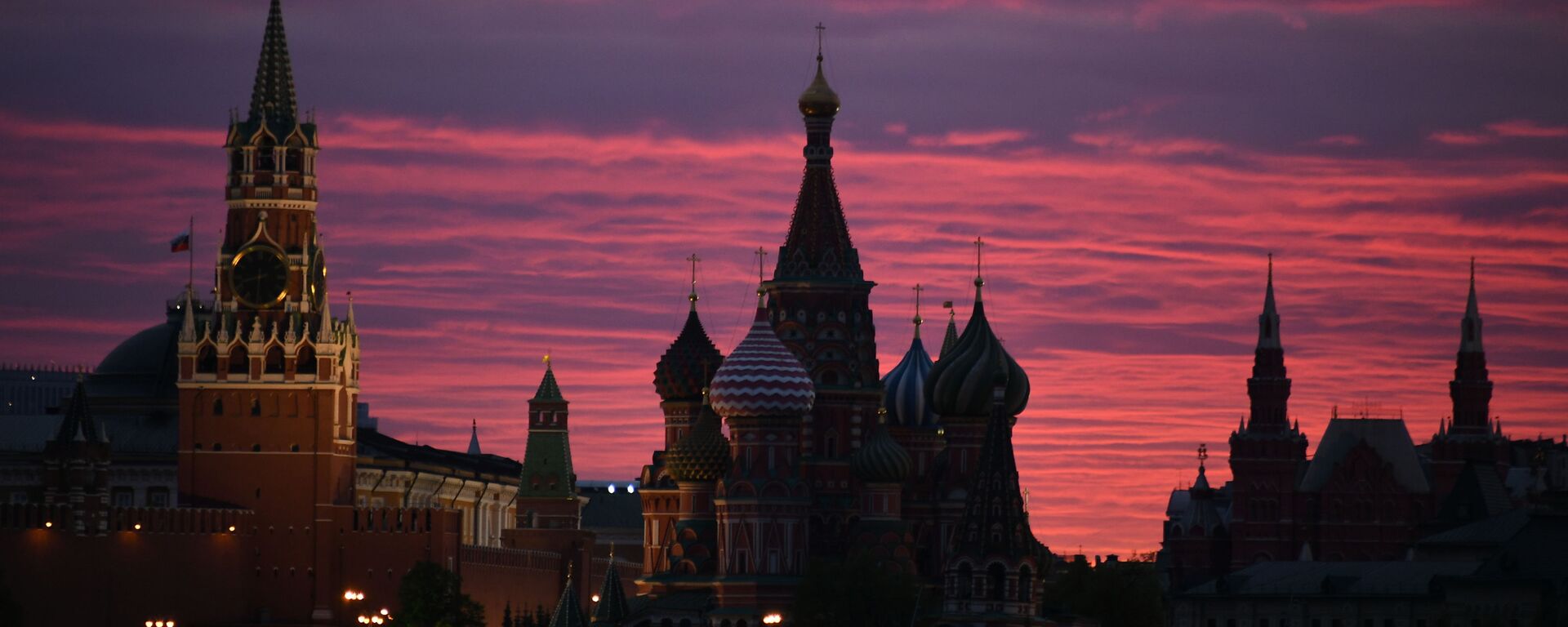 El Kremlin de Moscú - Sputnik Mundo, 1920, 29.04.2022