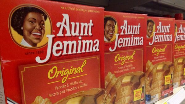 Mezcla para panqueques Aunt Jemima  - Sputnik Mundo