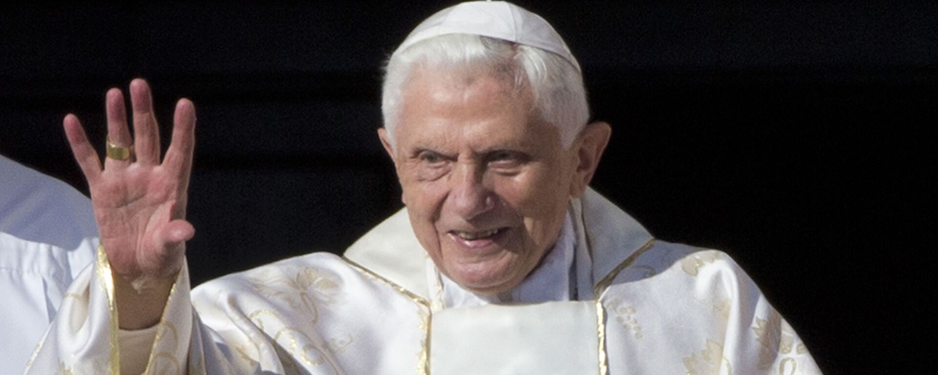 El papa emérito Benedicto XVI - Sputnik Mundo, 1920, 22.06.2022