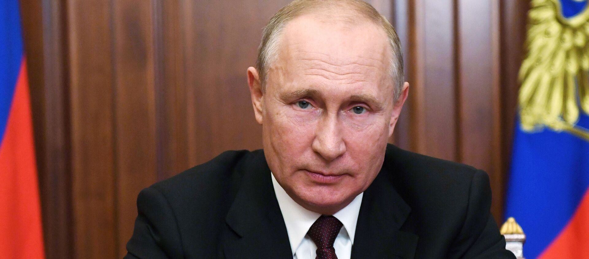 Vladímir Putin, presidente de Rusia - Sputnik Mundo, 1920, 06.10.2020