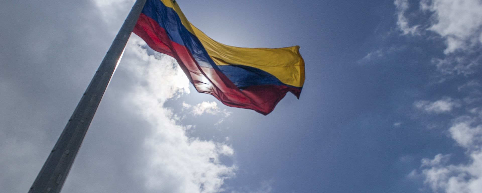 Bandera de Venezuela - Sputnik Mundo, 1920, 04.10.2021