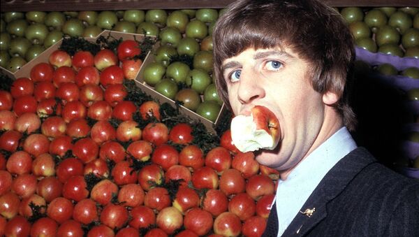 Ringo Starr en 1964 - Sputnik Mundo