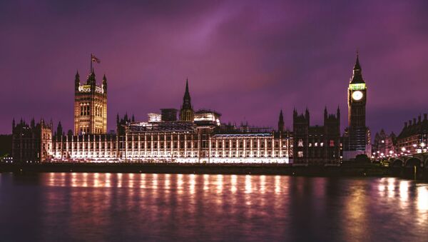 Westminster, Londres - Sputnik Mundo