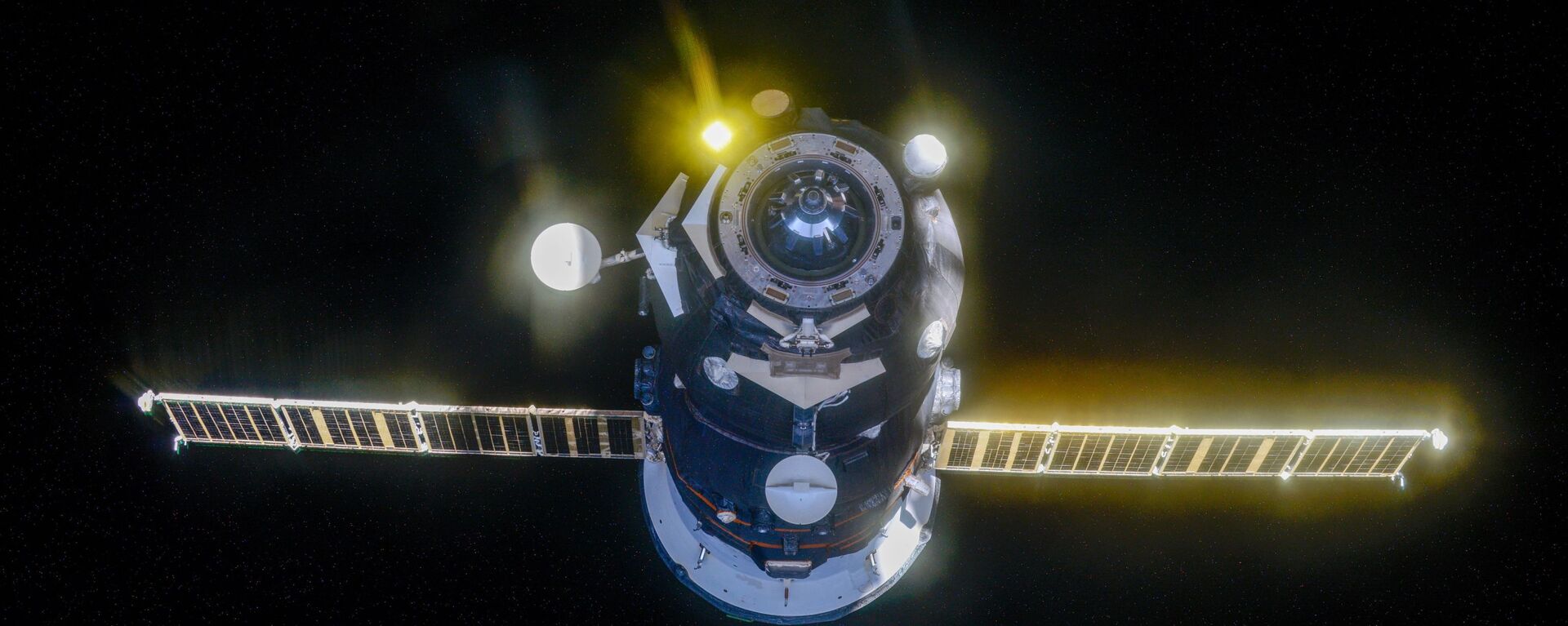 El carguero espacial ruso Progress MS-13 - Sputnik Mundo, 1920, 04.06.2022
