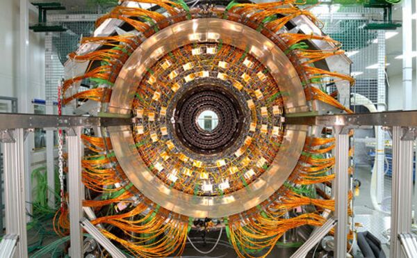 Maximilien Brice © CERN - Sputnik Mundo