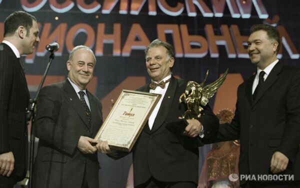 RIA Novosti. Dmitriy Korobeinikov - Sputnik Mundo