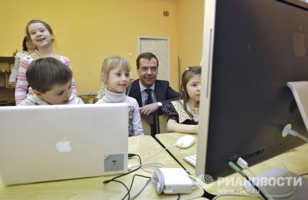 RIA Novosti. Dmitriy Astakhov - Sputnik Mundo