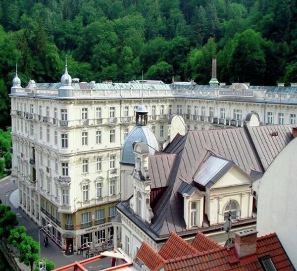 Karlovy Vary (VARY.RU) - Sputnik Mundo