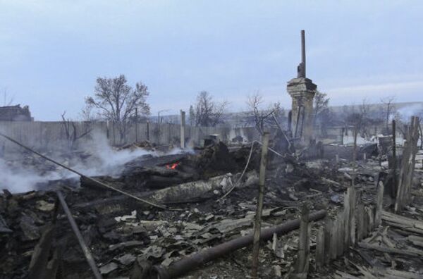 Fotos: Servicio de Prensa de la Administración de la provincia de Volgogrado - Sputnik Mundo