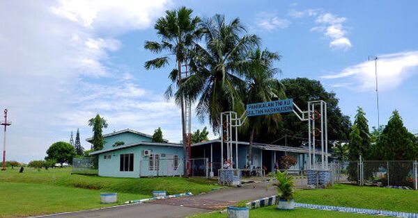 Base militar de Indonesia donde murieron tres técnicos rusos - Sputnik Mundo