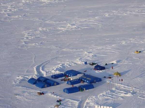 Centro de expediciones del Ártico y la Antártida “Polus” - Sputnik Mundo