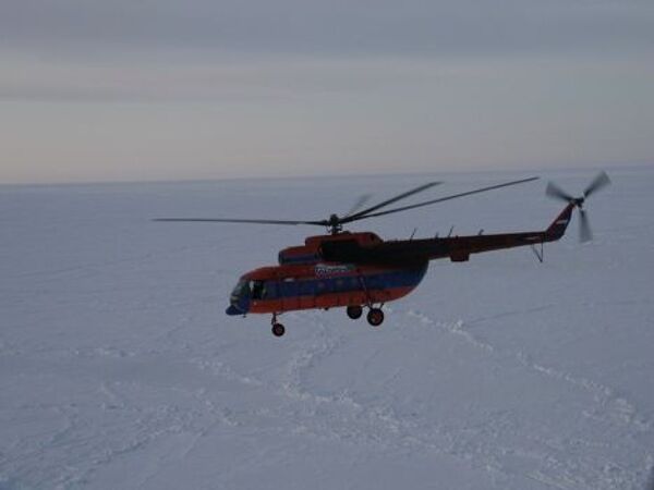 Centro de expediciones del Ártico y la Antártida “Polus” - Sputnik Mundo