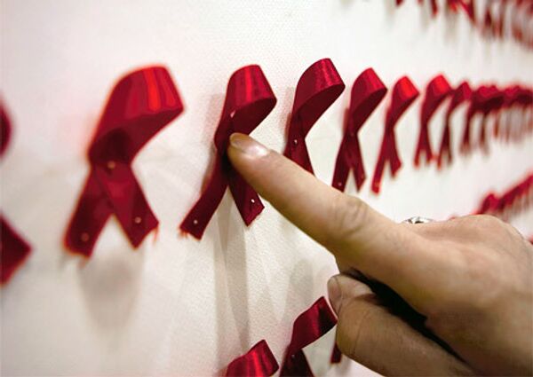 El sida en Rusia: cálculos dispares, progreso evidente - Sputnik Mundo
